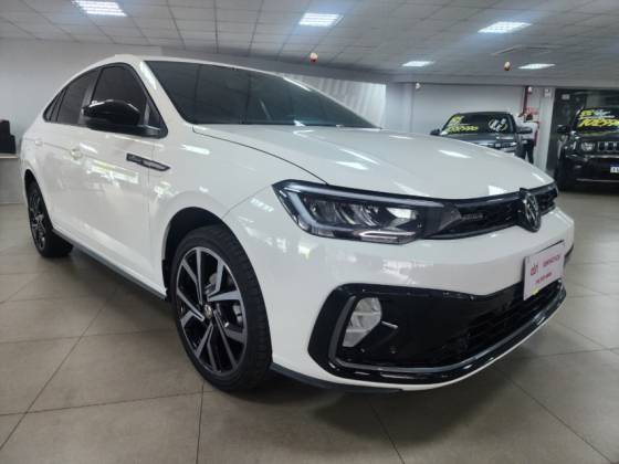VOLKSWAGEN VIRTUS 1.4 250 TSI EXCLUSIVE AUTOMÁTICO
